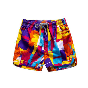 Meilleure vente : Shorts d'été imprimés par sublimation pour hommes – Fournisseur direct d'usine, conception OEM - Product Image 6