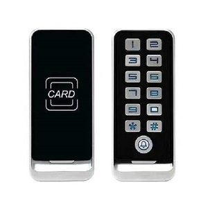 Aluminum Alloy HF Access Control <b>Security</b> 3-5 cm Home or Office Using New Top 13.56 MHz 10cm OEM ODM Reader - Product Image 2