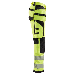 Hot Sale New Arrived Reflective Safety Pants Cargo Pants Unisex OEM High Visibility Durable Hi Vis <b>Work</b> <b>Waterproof</b> Custom Brand - Product Image 6