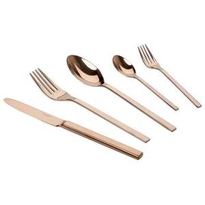 Colección de cubiertos para restaurantes, diseñada para mejorar la visibilidad en los estantes y aumentar el volumen de ventas al por mayor. - Product Image 2