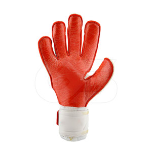 Gants de gardien de but en cuir les plus vendus, faible MOQ, couleur unie, marque privée, imperméables et antidérapants - Product Image 2