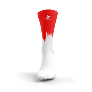 Chaussettes de performance à marque privée, accessoires de chaussures tricotés sur mesure pour les marques de vêtements modernes du monde entier - Product Image 5