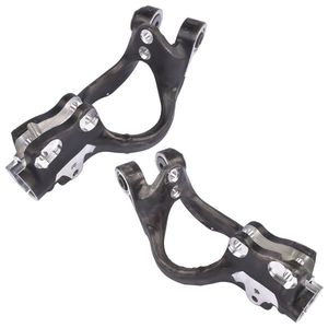 2pcs Front Driver & Passenger Side Suspension Strut Yokes for 2013-2019 for Cadillac XTS Tuning Shocks & Strut System - Product Image 2