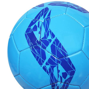 Balón de fútbol de nuevo diseño a precio económico, de alto rendimiento, color personalizado, tamaño personalizado pakistaní, material TPU. - Product Image 6