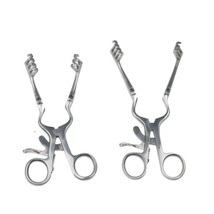 Instrumento Quirúrgico de Precisión para Cirugía General, Juego de Retractores Manuales Miskimon de Acero Inoxidable, Uso Médico Profesional, Hospital - Product Image 5