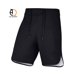 Pantalones Cortos Deportivos Elásticos para Entrenamiento Físico - Product Image 3
