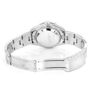 Montre Moissanite Iced Out VVS Diamant Hip Hop Premium en Acier Inoxydable à Quartz avec Lunette 41mm Verre Trempé Bracelet 20mm Unisexe - Product Image 4