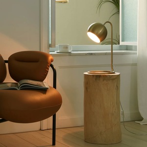 Lampe de table en laiton de haute qualité avec une construction durable, produit de qualité export - Product Image 6