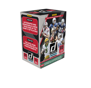 การ์ดสะสมฟุตบอลปี 2026 ซีรีส์ Donruss แพ็ค 6 ซอง รวม 60 ใบ การ์ดพร้อมลายเซ็น ชุดการ์ดที่ระลึก - Product Image 1
