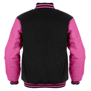 Premium Custom Varsity <b>Jacket</b> Men Wool Leather Letterman College <b>Jackets</b> with Personalized Embroidery - Product Image 2