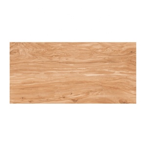 Carreaux en porcelaine modernes aspect bois 300X600mm Finition polie pour la cuisine et la salle de bain Mur/Sol Utilisation Antidérapant Garantie 5 ans - Product Image 1