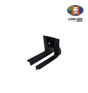 LONGNEW Hotte de ventilation en plastique personnalisée |   Bride d'échappement d'air coudée pour machines industrielles - Product Image 2