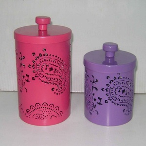 กระป๋องเก็บอาหารสแตนเลสสีฟ้า ทนทาน ปิดสนิท ปลอดสาร BPA เกรดสำหรับอาหาร - Product Image 2