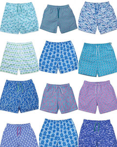 Pantaloncini <span class=keywords><strong>da</strong></span> Spiaggia Personalizzati per <span class=keywords><strong>Uomo</strong></span>, Asciugatura Rapida, Abbigliamento Sportivo di Alta Qualità, Costume <span class=keywords><strong>da</strong></span> <span class=keywords><strong>Bagno</strong></span> Stampato su Misura, Shorts <span class=keywords><strong>da</strong></span> Esterno alla Moda - Product Image 5