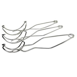 Pinzas de Acero Inoxidable de Alta Resistencia WhipFlex para Crisoles de Laboratorio, Ideales para Aplicaciones de Alta Temperatura, en Venta - Product Image 4