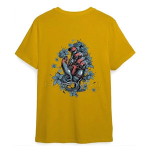 Camisetas DTF de Pakistán con Logotipo Personalizado, Material Suave de Calidad de Exportación, Elegantes y Duraderas - Product Image 4