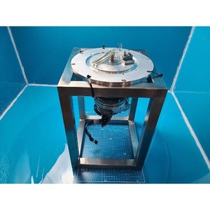 Conjunto de Eje de Elevación de Cámara AMAT P5000 ROBOT ASSY 8" 0010-13321, Usado como Está, Piezas de Equipo Semiconductores Legacy - Product Image 1