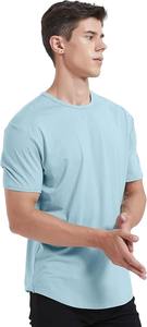 Nueva Camiseta Casual de Moda, Estilo Personalizado, Camiseta de Manga Corta para Hombre, Buena Calidad, Ropa Urbana, Camisetas de Parkour para Hombre - Product Image 2