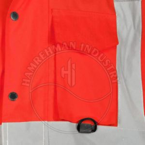 Security <b>Work</b> <b>Jacket</b> Reflective <b>Construction</b> High Visibility Multi Men's Customizable Logo High Visibility Security <b>Jacket</b> with - Product Image 5