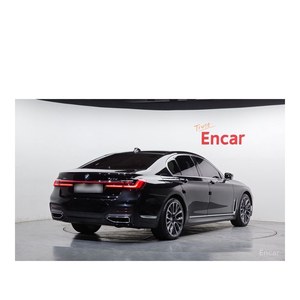 BMW Serie 7 730d XDrive M Sport Diésel Automático con Asientos de Cuero, Febrero de 2021, 66,919 km, Volante a la Izquierda - Product Image 2