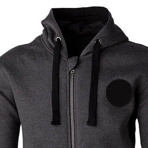 Sweat-shirts d'hiver en polaire pour hommes de haute qualité, personnalisables avec logo, écologiques, grande taille, GULLSTAR - Product Image 6