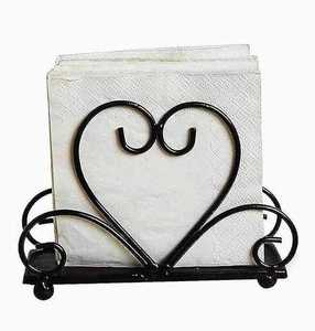 Porta Servilletas con Forma de Estrella de Mar, Soporte para Servilletas de Metal, Decorativo para Mesa de Hogar, Oficina o Restaurante, de Uso Decorativo, Soporte Independiente - Product Image 5