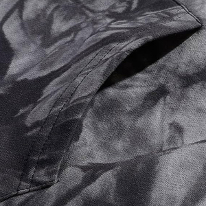 Sudaderas con Capucha de Algodón Hechas a Medida, Estilo Moderno, Sudaderas con Capucha Tie Dye para Hombre, Venta al por Mayor, Personaliza con Tu Propio Logotipo - Product Image 6