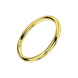 Anillo Nasal de Acero Inoxidable de Primera Calidad para Sujeción de Ganado |   Instrumento Veterinario Duradero, Personalizable en Tamaño/Color/Logotipo - Product Image 6