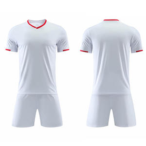 Nouvelle Arrivée 2026 – Tenue de Football Homme en Gros – Vêtements de Sport Personnalisables – Ensembles de Maillots de Football Unisexe de Haute Qualité - Product Image 2