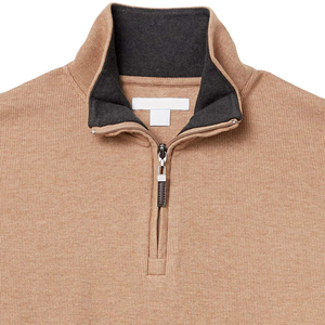 Sudadera con Cierre de Cremallera Personalizada para Hombre, Ropa Deportiva de Alto Rendimiento, Sudadera Básica de Algodón Mezclado a Bajo Precio - Product Image 6