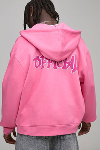 High Quality 100% Cotton Winter Men's <b>Crewneck</b> Hoodies Sweatshirts with Custom Logo Embroidery Thick Fleece Fabric - Product Image 4