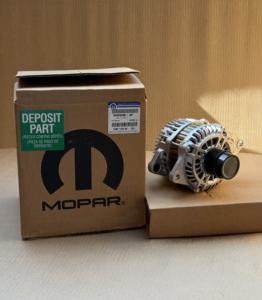 Alternador MOPAR de Alto Rendimiento Nuevo al por Mayor para Fiat 124 Spider (1966-1985), Piezas de Automóvil - Product Image 2