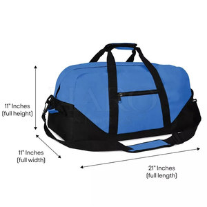 Durable Game Day Equipment Baseball Duffle Bag For Youth And Adult Players With Multiple Storage Pockets - Product Image 3