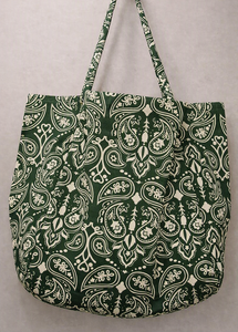 Custom <b>Tote</b> Bag Square Cotton Shopping Bag Unisex Fashion Shoulder Bag for Daily <b>Travel</b> - Product Image 1