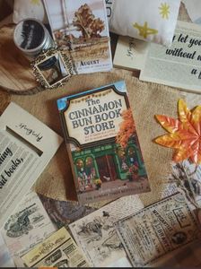 La librería The Cinnamon Bun: Todo lo que se necesita es un poco de azúcar y especias, de Laurie Gilmore, novela en inglés - Product Image 6