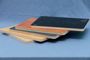 Feuille de contreplaqué multicolore revêtue de mélamine 9mm & 18mm Design moderne pour armoires, tables et chaises - Product Image 2