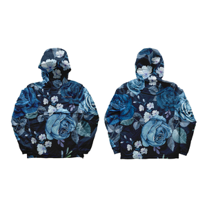 Veste de navigation en toile imperméable personnalisée, col rond, équipement de mauvais temps, unisexe, veste à col quart pour la pêche en mer, hiver - Product Image 4
