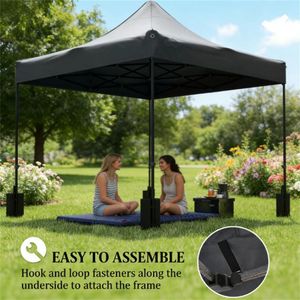 Copertura di Ricambio per Tetto Senza Telaio per Tende, Accessori Essenziali per Tende - Product Image 4