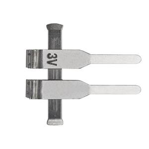 Non Magnetic Stainless Steel Approximator Double Clamp for Microsurgery Instruments Microvascular Clamp by <b>Blush</b> surgical - Product Image 3