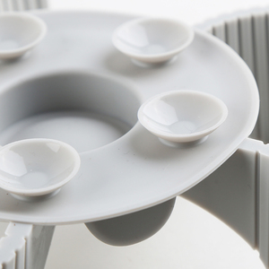 Inserto de silicona para comedero lento para perros, para diferentes tamaños de tazones - Product Image 4