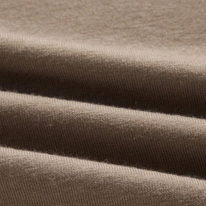 Chemise en molleton doux pour homme, unie, col boutonné, décontractée, à manches courtes, respirante, coupe confortable pour le quotidien - Product Image 5