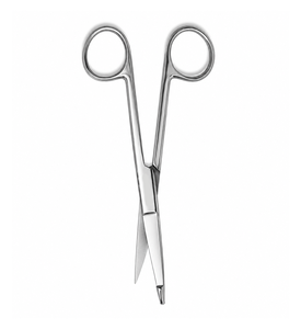 Ciseaux à plâtre Knowles en acier inoxydable, instrument chirurgical orthopédique pour couper les plâtres, les bandages et les pansements - Product Image 6