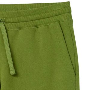 Pantalones deportivos de alta calidad para hombre, transpirables, ligeros, de secado rápido, con bolsillos, cintura alta, de tejido de algodón y forro polar. - Product Image 3