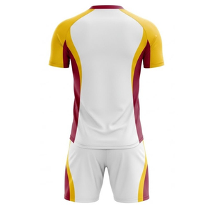 Nuevo Uniforme de Voleibol 100% Poliéster que Absorbe la Humedad, Costuras Reforzadas, Adecuado para Jugadores Adultos, Diseño Largo - Product Image 2