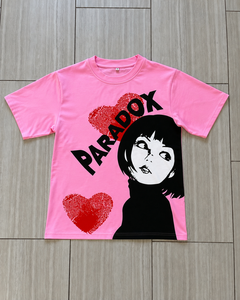 เสื้อยืดโอเวอร์ไซส์ลายกราฟิกสั่งทำพิเศษสำหรับผู้ชาย ผู้หญิง สตรีทแวร์ ผ้าฝ้าย พิมพ์ลายอนิเมะ แฟชั่นลำลอง ยูนิเซ็กส์ เสื้อยืดฤดูร้อน รับผลิตแบบ OEM - Product Image 3