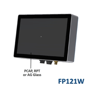 Monitor Industrial Marino con Pantalla Táctil IP67 Resistente al Agua (PCAP/Resistiva), Atenuación Automática, Control Remoto IR, Carcasa de Aluminio - Product Image 2
