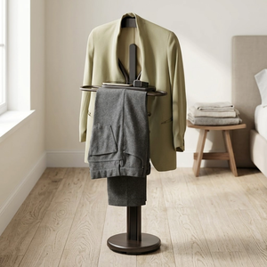 Porte-Costume en Métal de Qualité OEM, Vente en Gros depuis Taïwan, Fabricant de Meubles de Rangement pour la Chambre à Coucher, la Buanderie, en Acier - Product Image 1