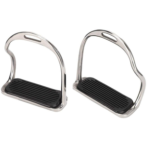 Estribos de Acero Inoxidable de Alta Calidad para Montar a Caballo, Colores y Logotipo Personalizables, Tamaño Personalizado, Servicio OEM, Venta al Por Mayor con OEM ODM - Product Image 3