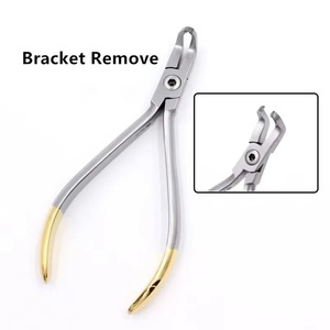 BAFA SURGICAL INSTRUMENTS Dental Ligature Cutter Pliers Orthodontic Scissors <b>Thin</b> <b>Wire</b> Cutter Stainless Steel Class Instrument - Product Image 6