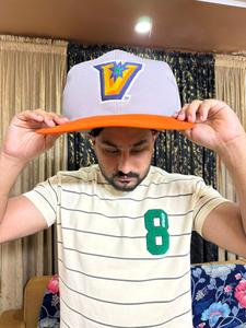 Gorra Deportiva de Béisbol Ajustable con Logotipo Personalizado, Gorra Promocional Extra Grande, Gorra Snapback Hip Pop Noggin Boss - Product Image 4